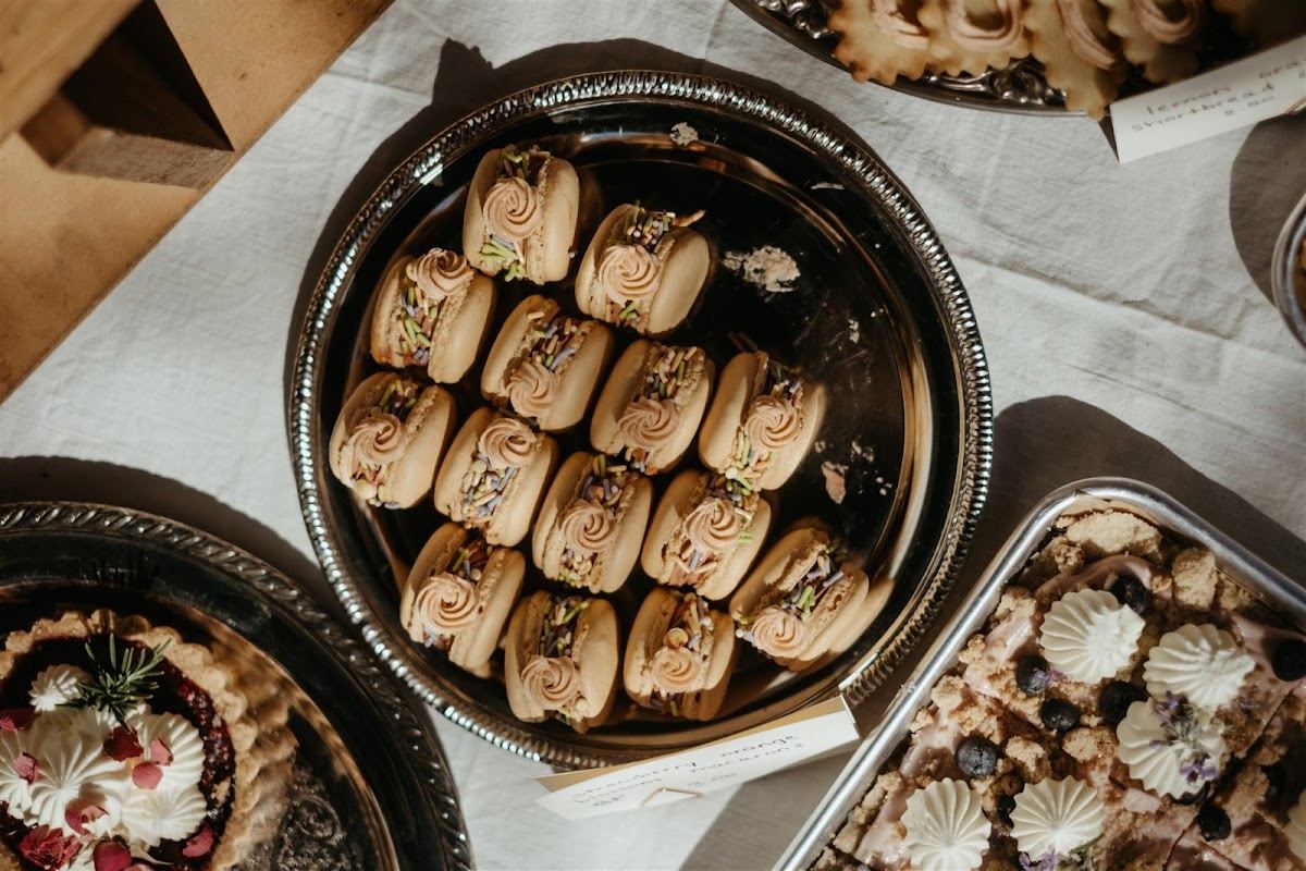Genevieve Pastry