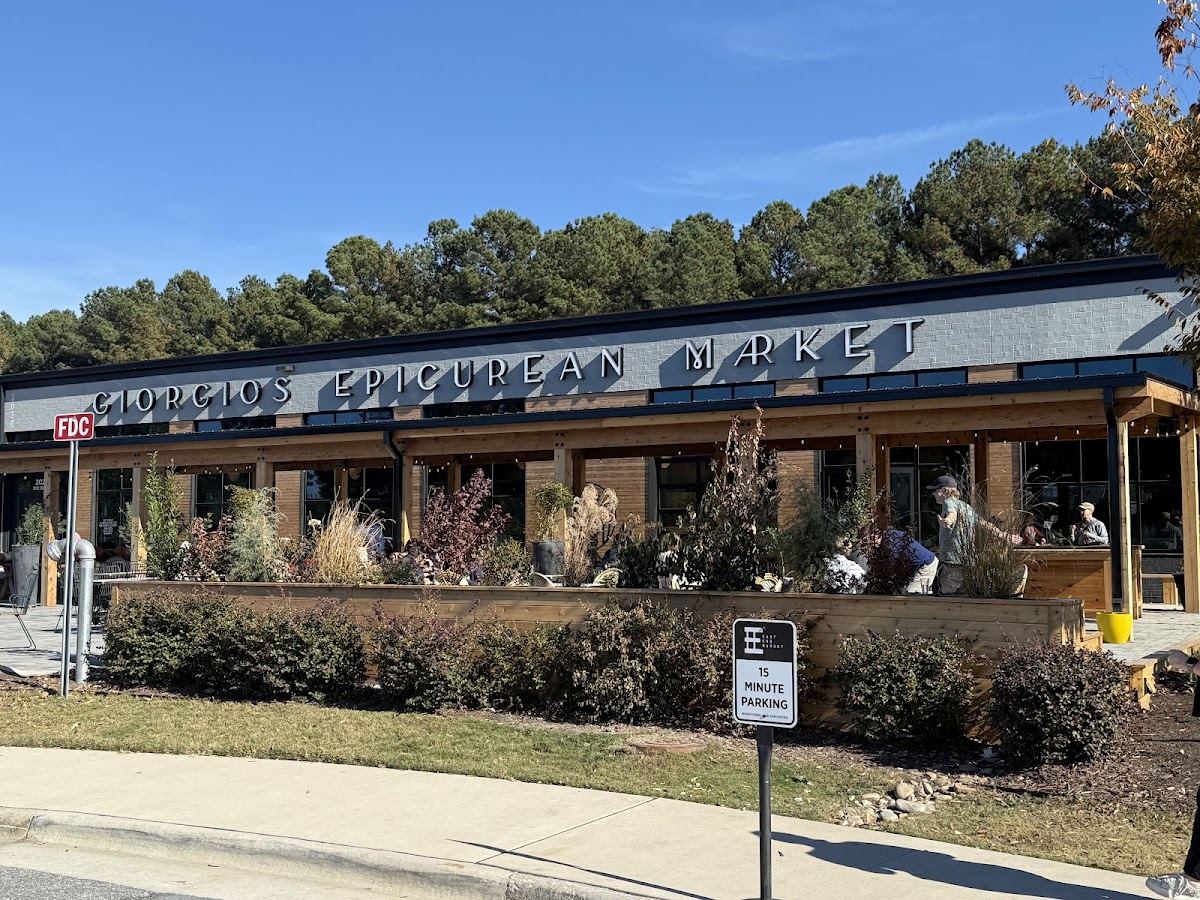 Giorgios Epicurean Market (GEM)