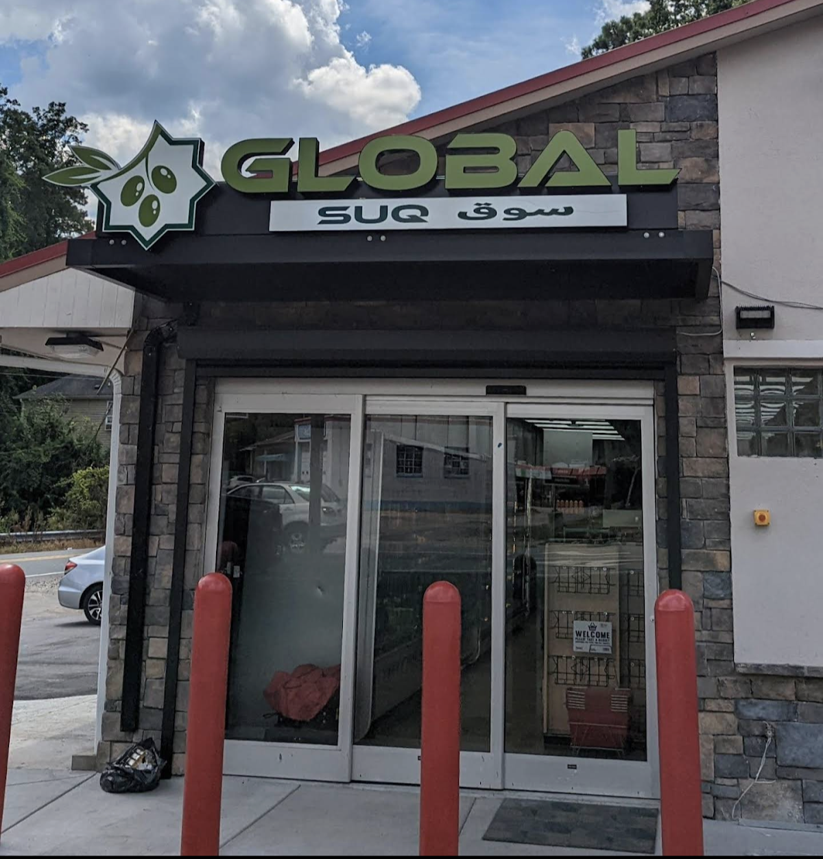 Global Suq Halal Mediterranean Market & Grill