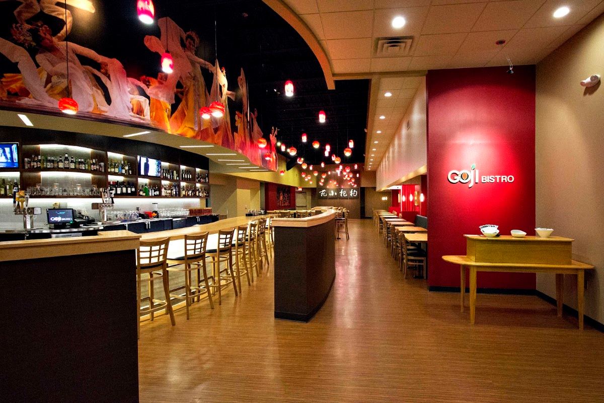 Goji y Agave (Goji Bistro)