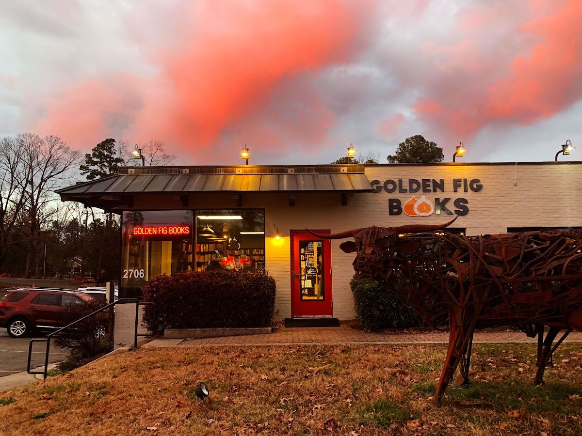 Golden Fig Books