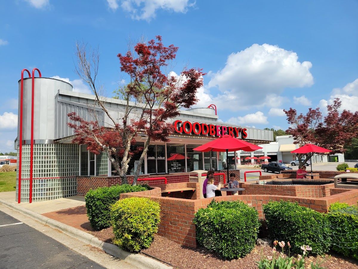 Goodberry's Frozen Custard