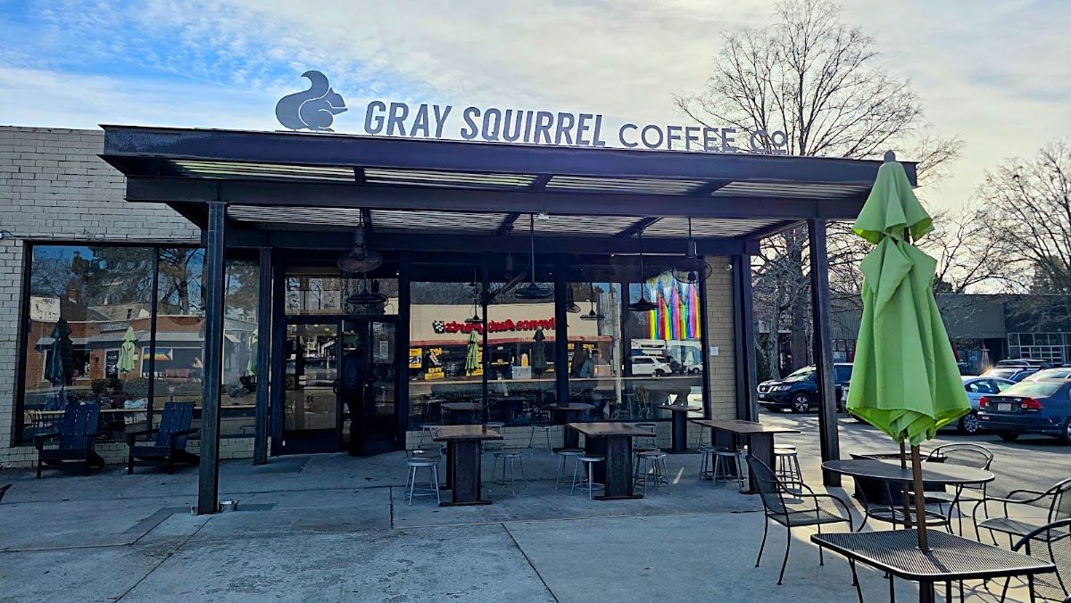 Gray Squirrel Coffee Company