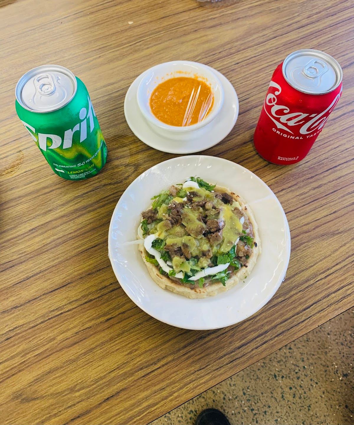 GUACAMOLE TACOS