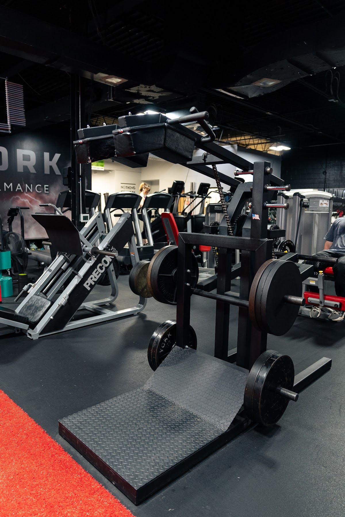 Hard Work Strength & Performance South