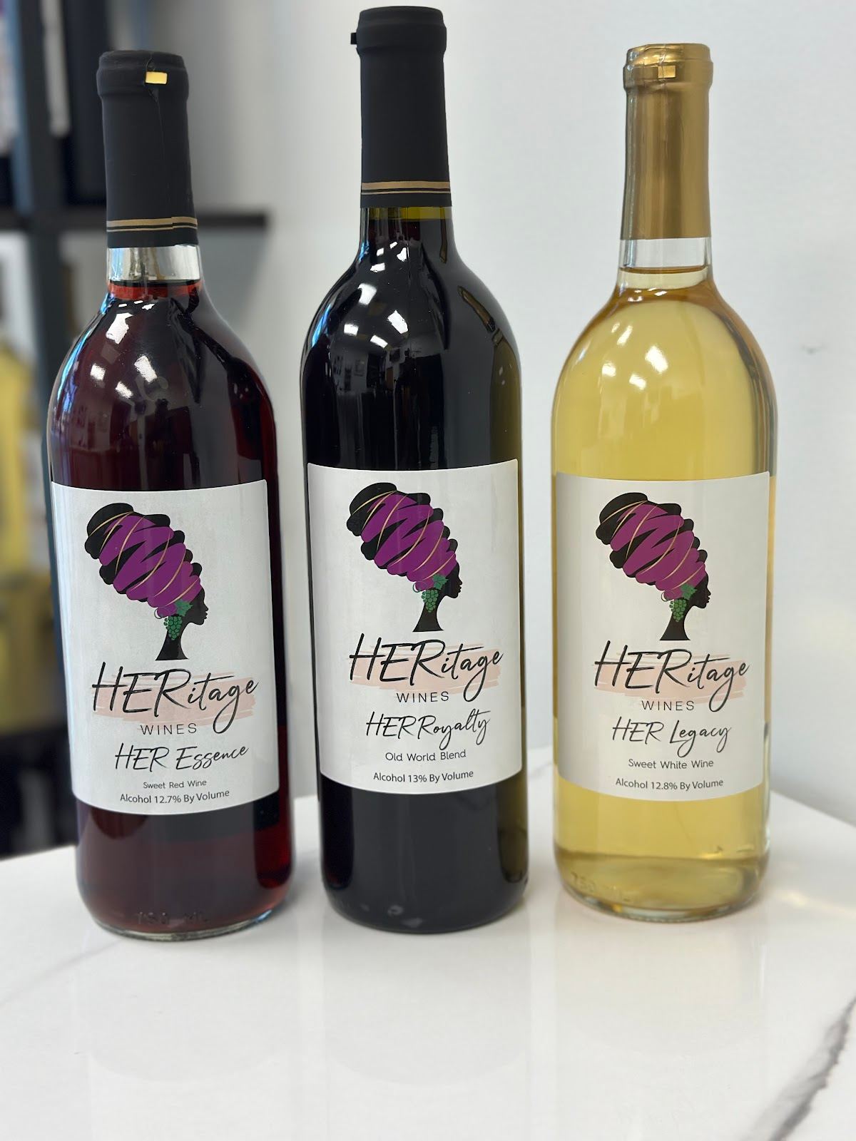 HERitage Wines