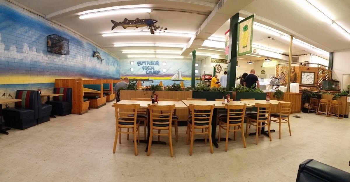 Home Plate Restaurant