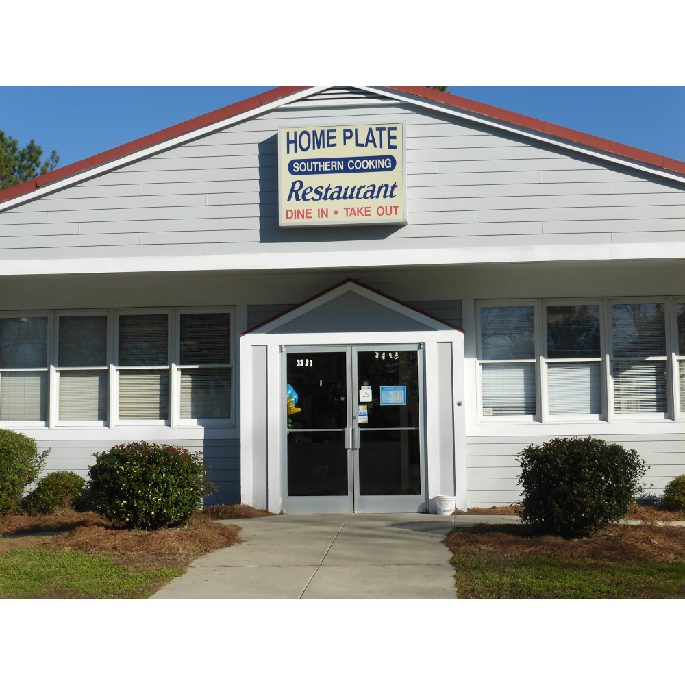 Home Plate Restaurant