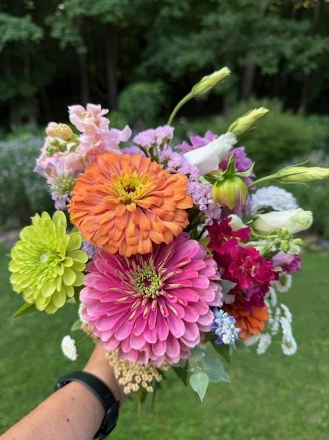 Homegrown Flower Farm