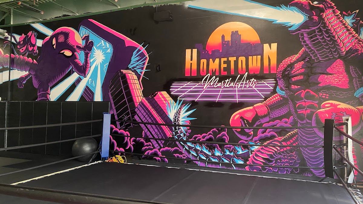Hometown Martial Arts