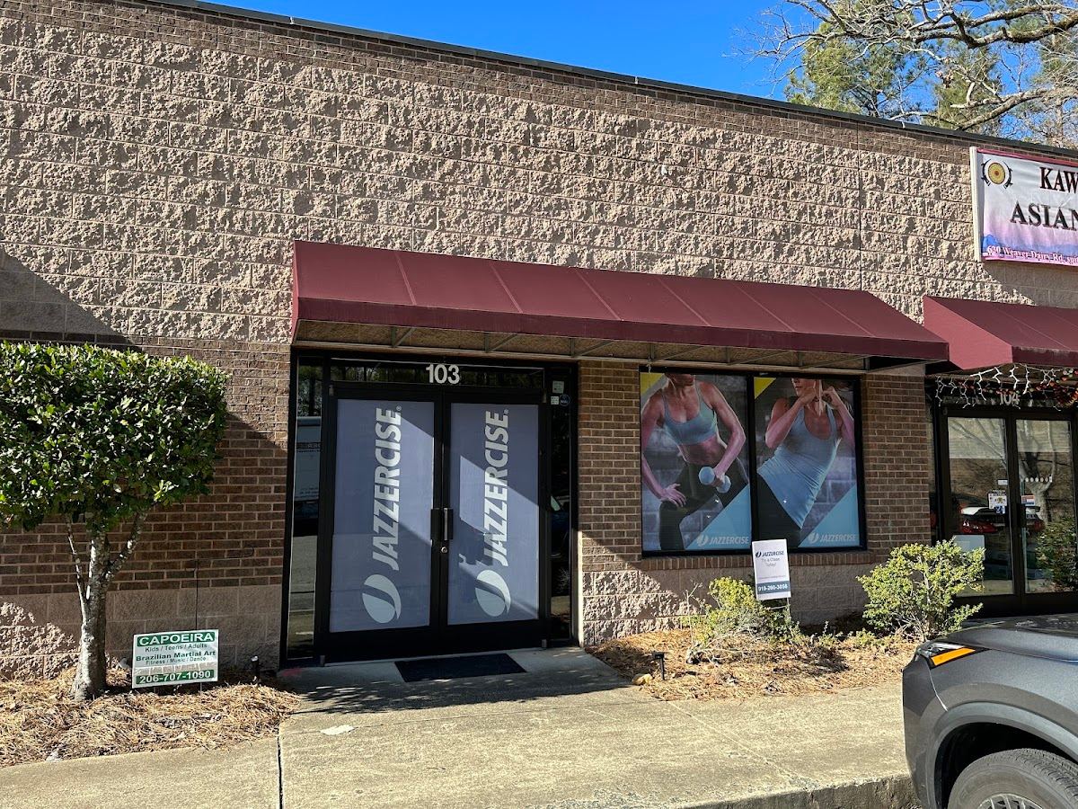 Jazzercise of Chapel Hill