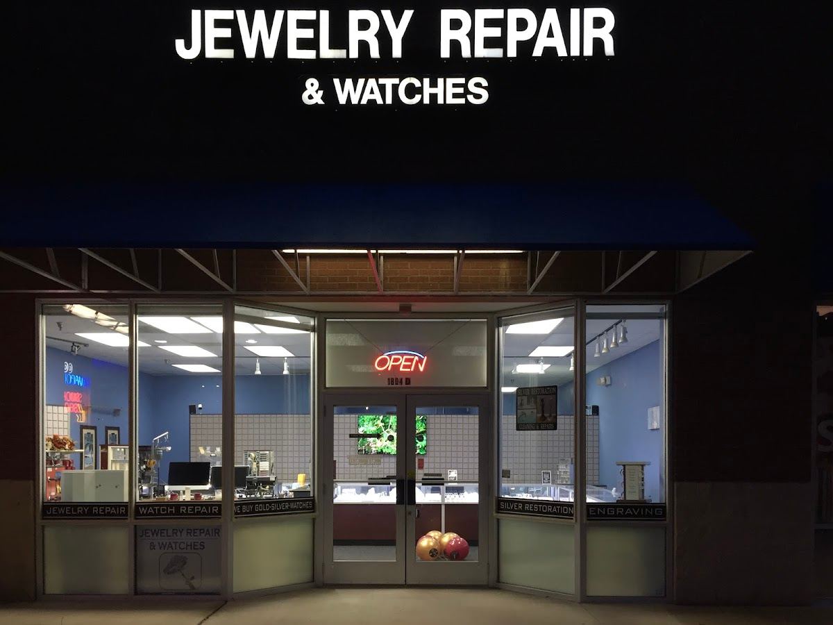 Jewelry Repair & Watches