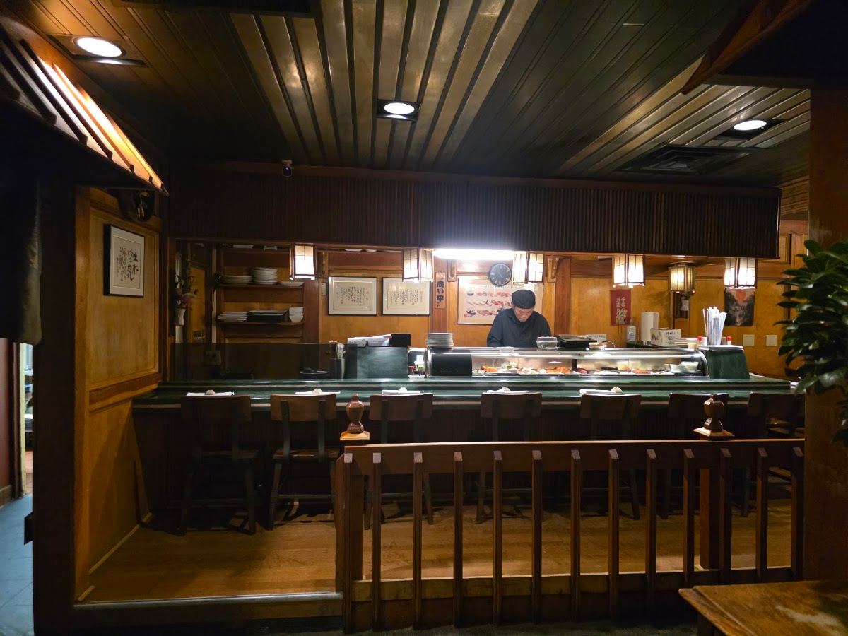 Kurama Japanese Seafood