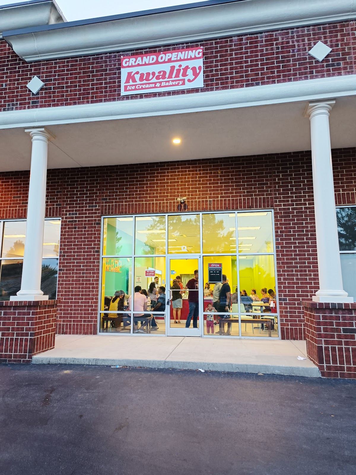 Kwality Ice Cream & Bakers