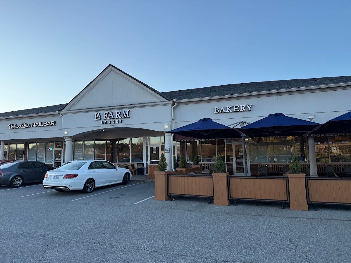La Farm Bakery