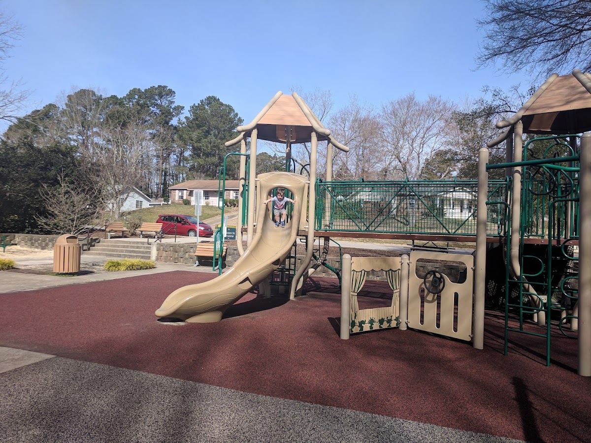 Longstreet Park