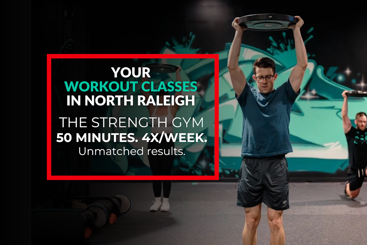 MADabolic North Raleigh