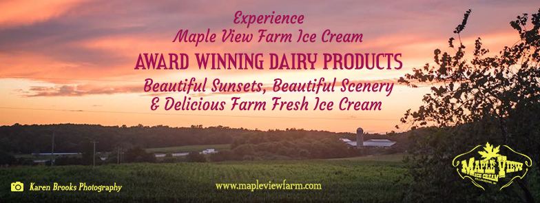 Maple View Farm Ice Cream