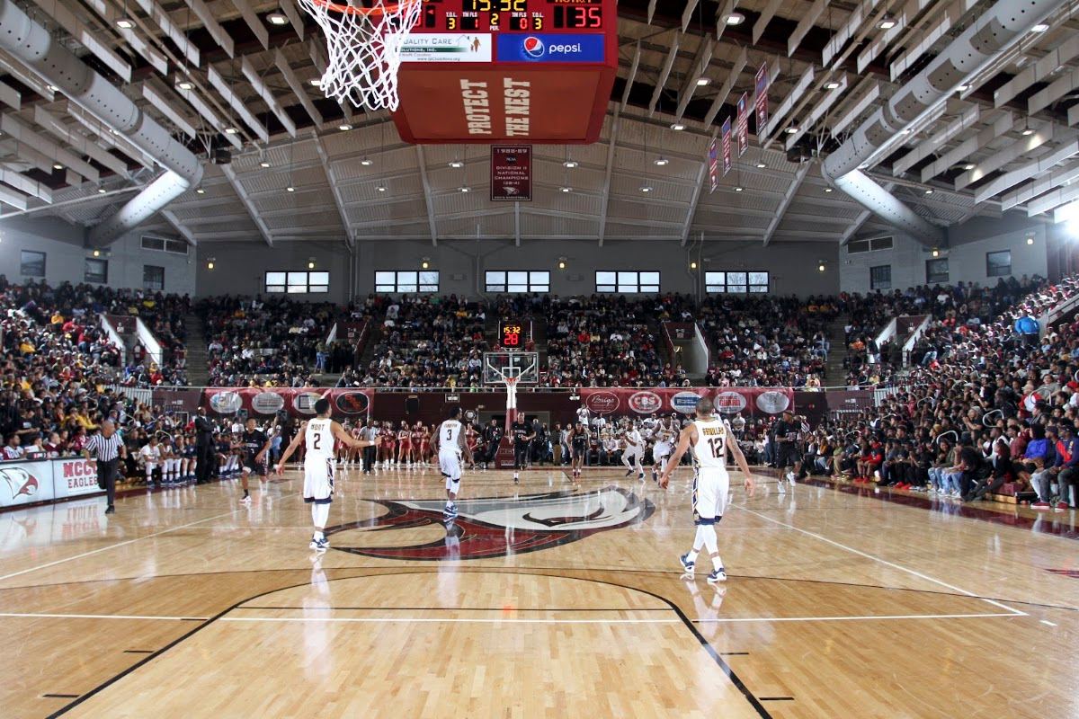 McDougald-McLendon Arena