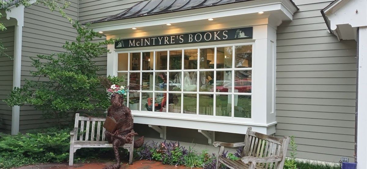 McIntyre's Books