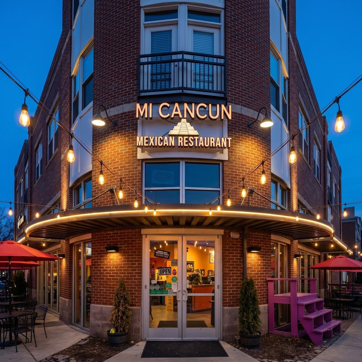 Mi Cancun