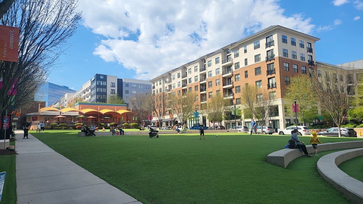 Midtown Park at North Hills