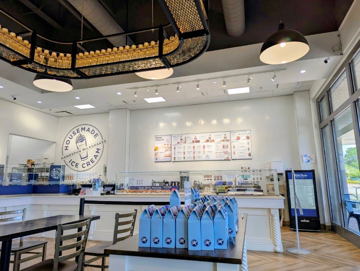 MilkShake Factory Cary