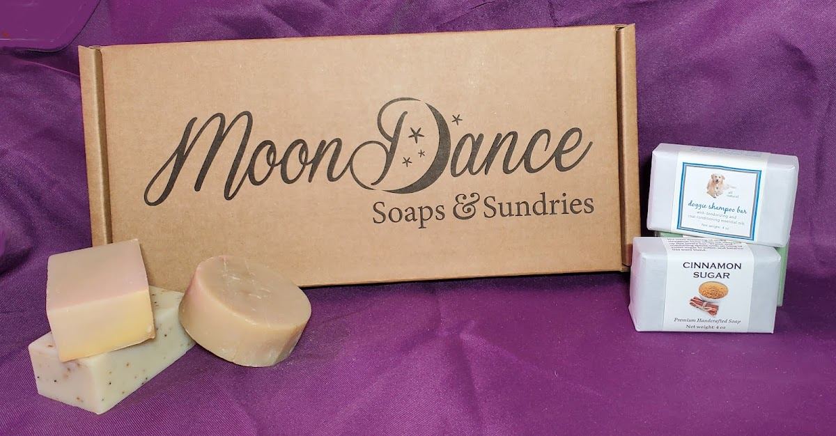 Moondance Soaps & Sundries
