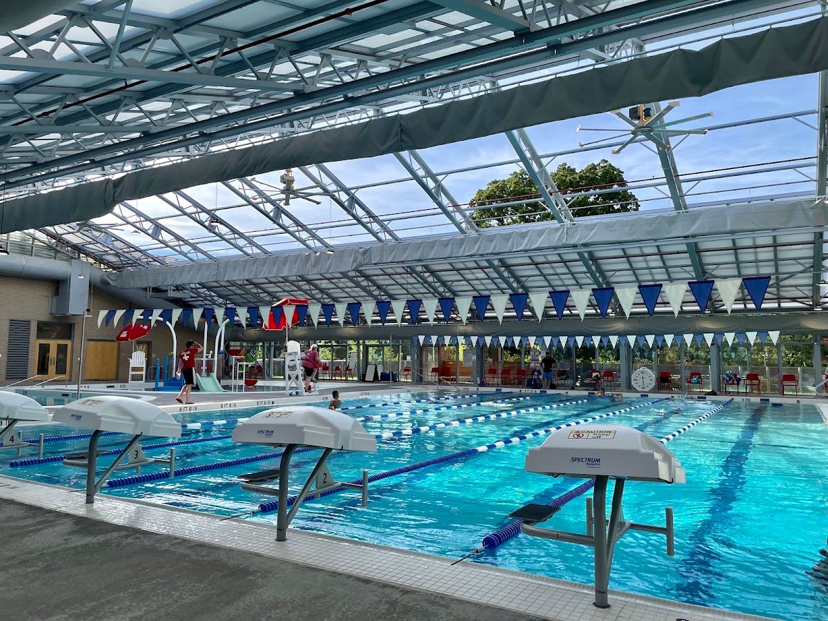 Morrisville Aquatics & Fitness Center