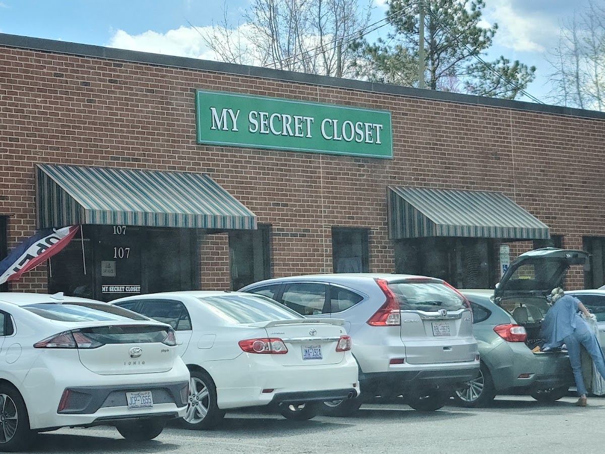 My Secret Closet