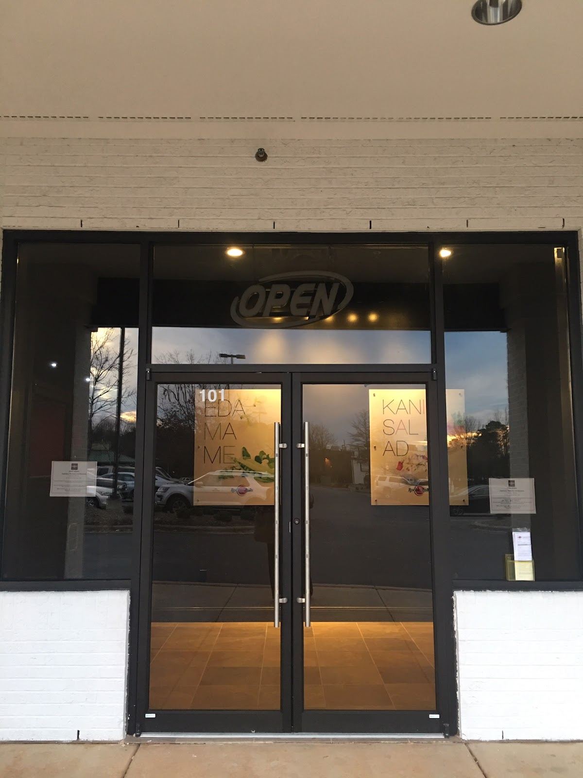 Neo sushi express