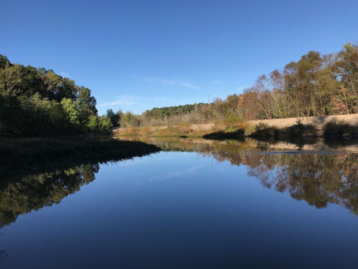 New Hope River Waterfowl Impoundment