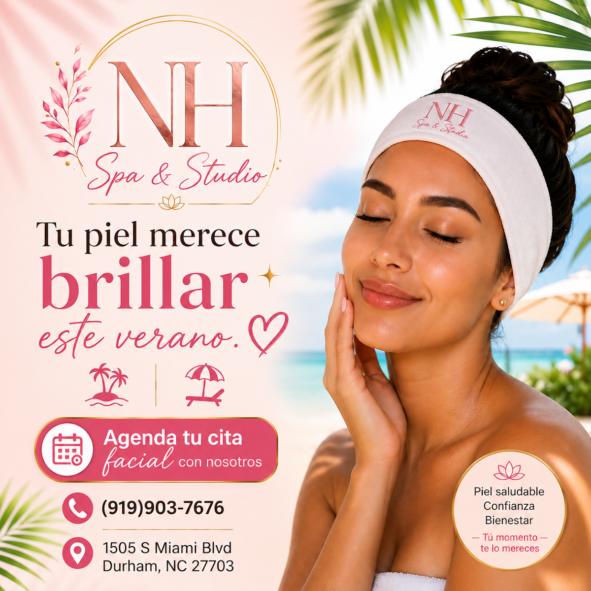 NH Spa & Studio