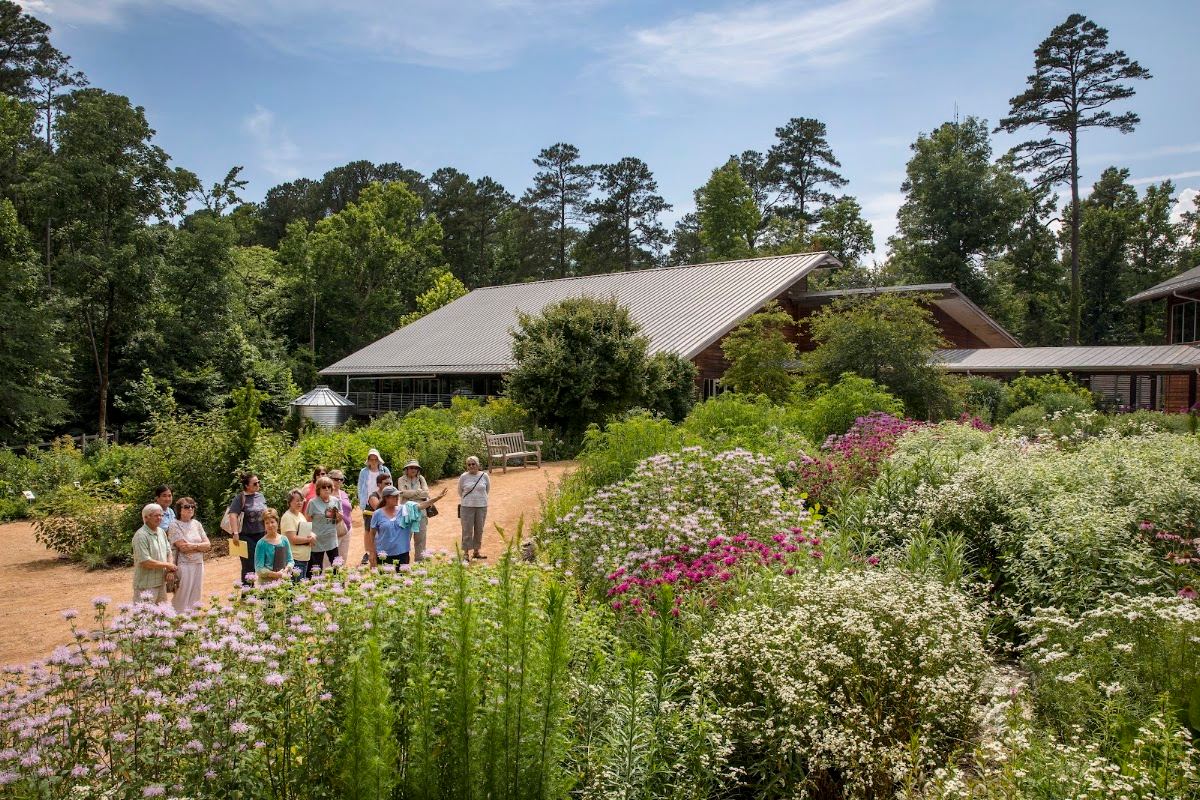 North Carolina Botanical Garden