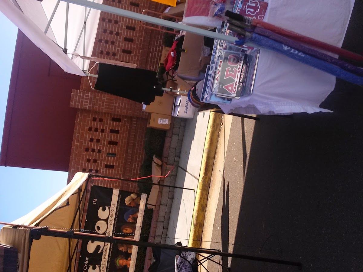 North Carolina Central University Bookstore