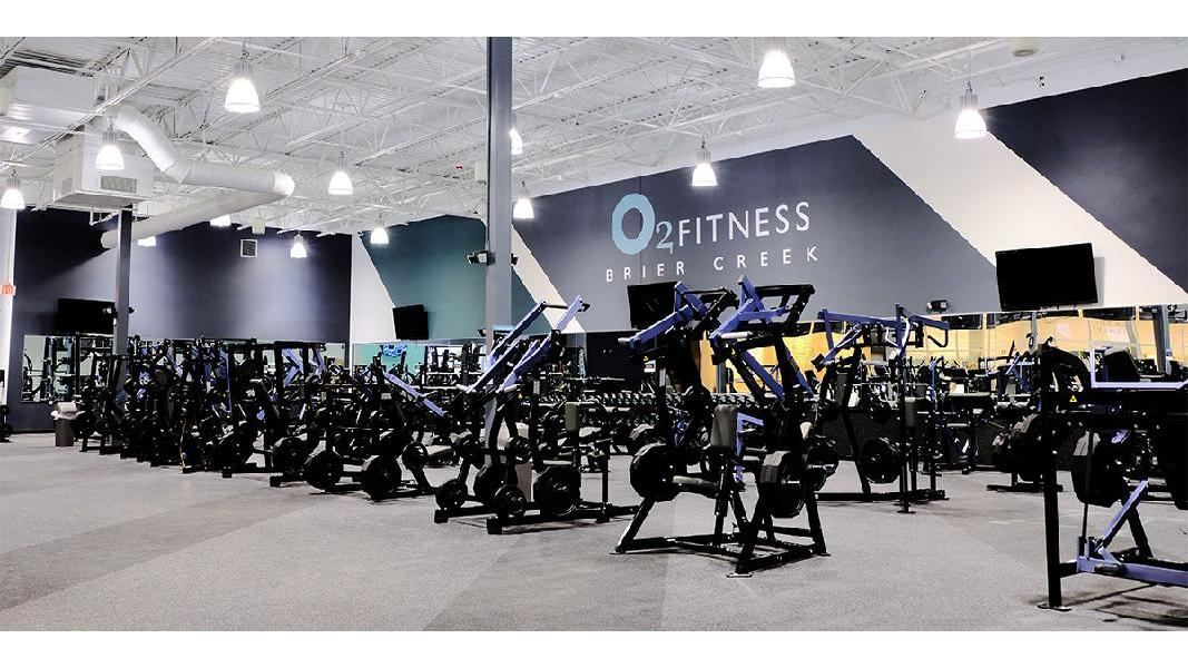 O2 Fitness