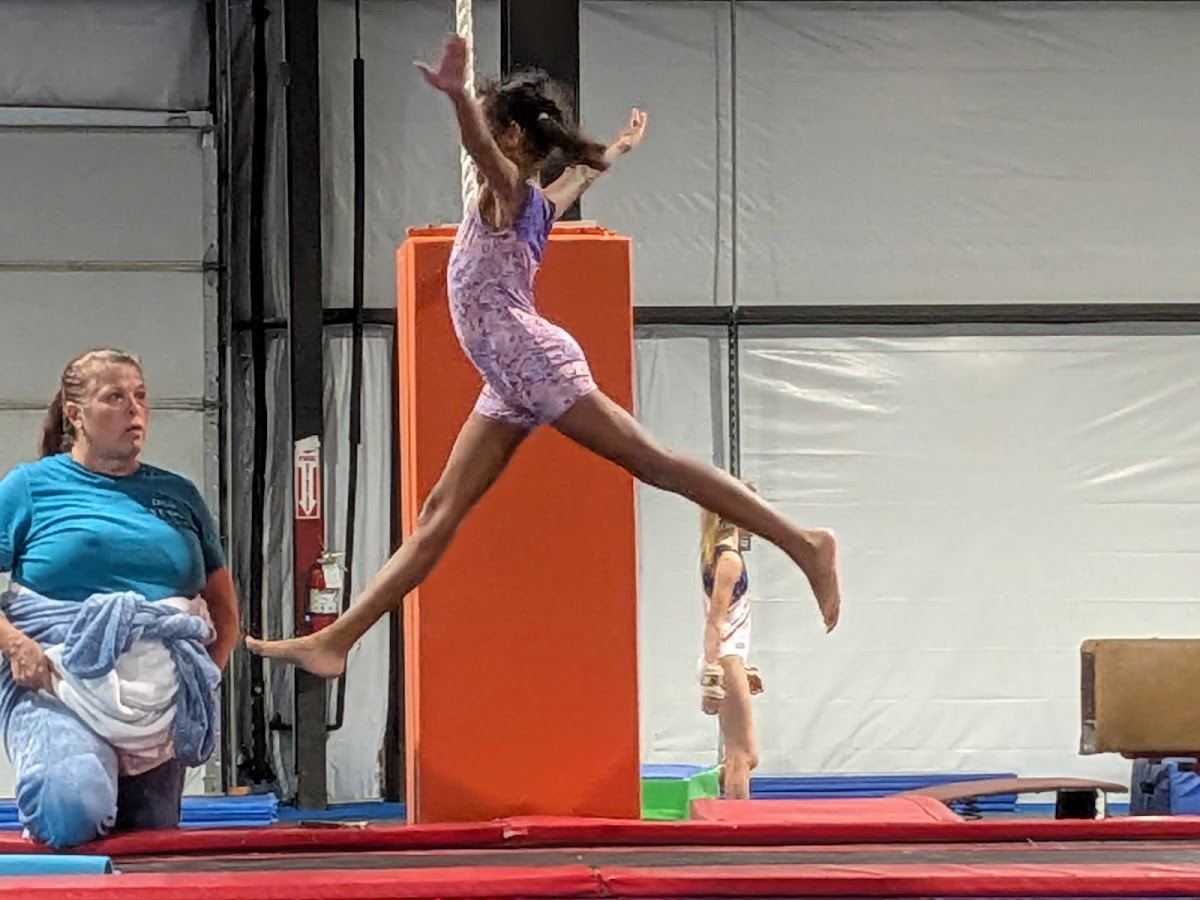 Oak City Gymnastics