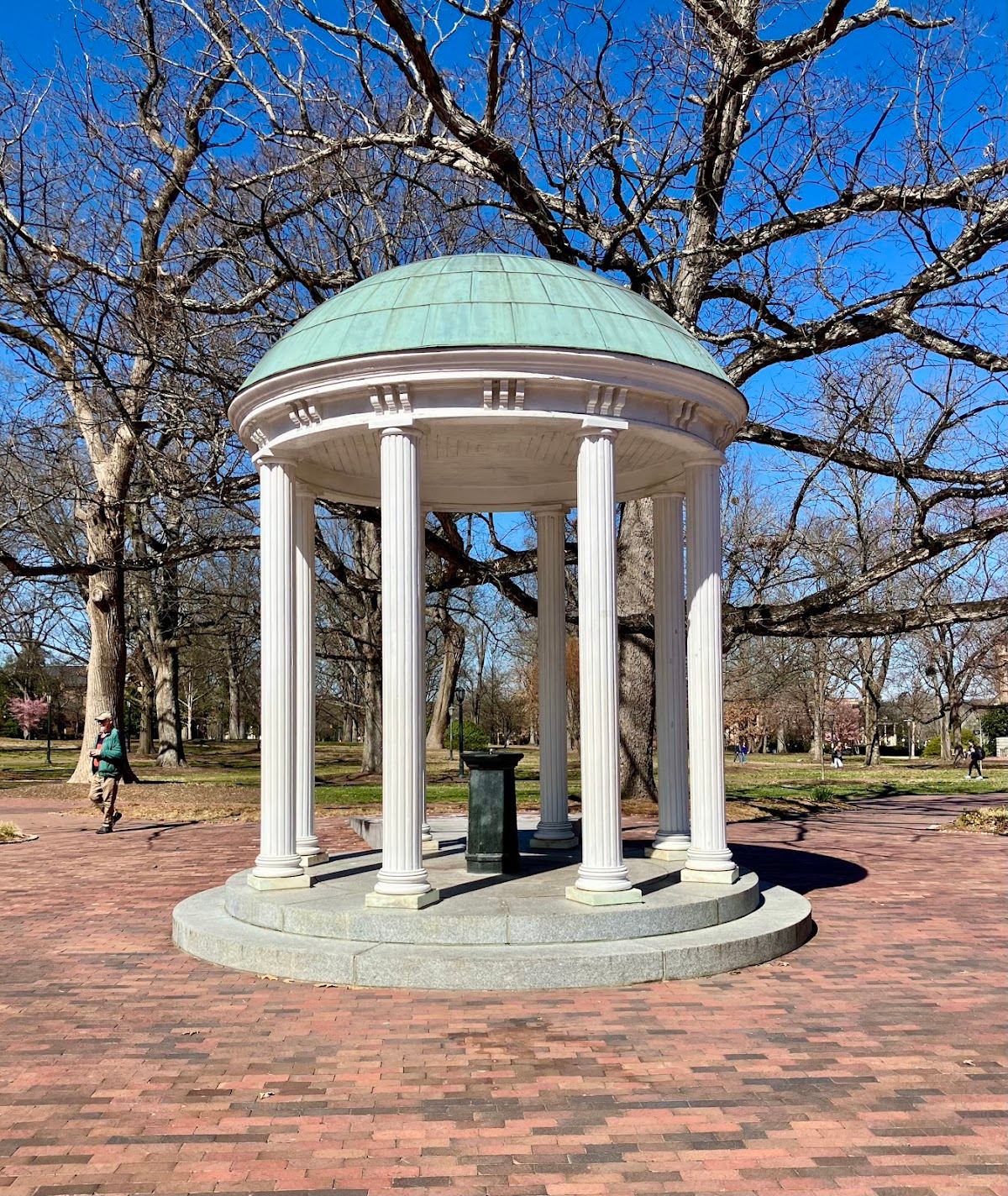 Old Well