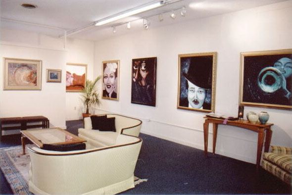 Olivia's Art Gallery