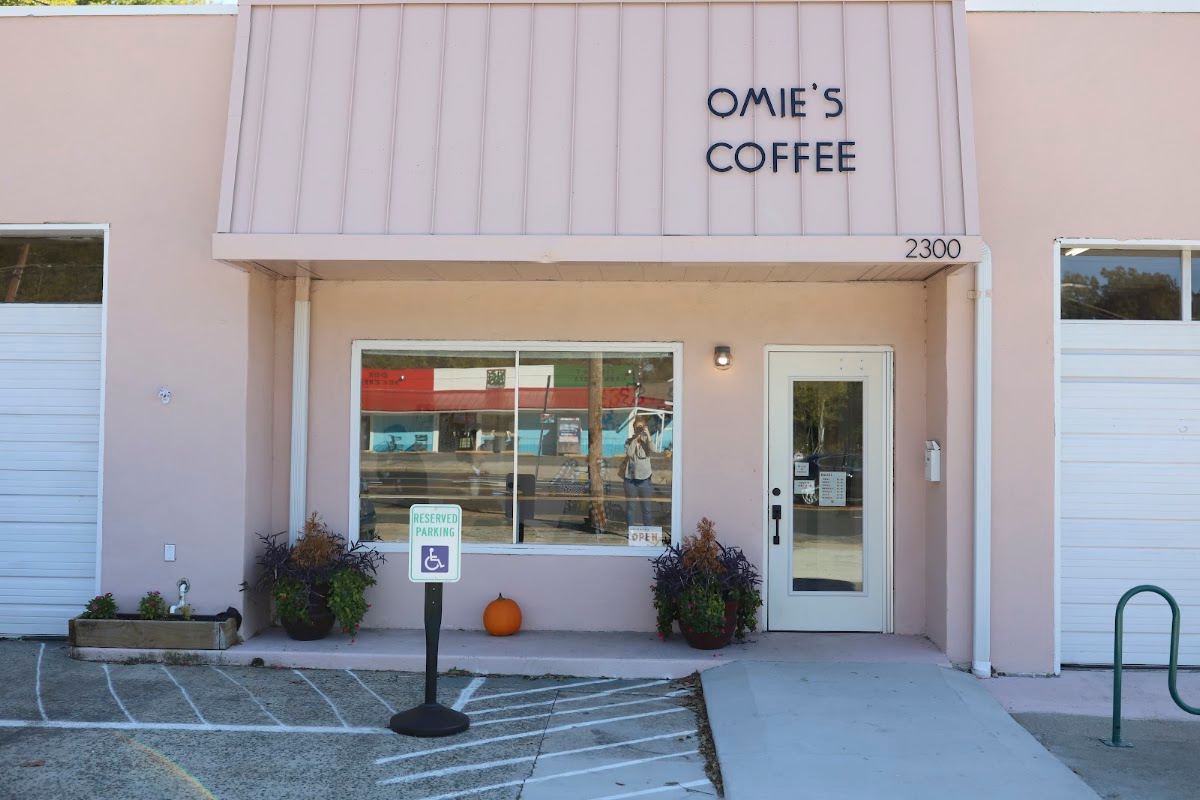 Omie's Coffee Shop and Roastery