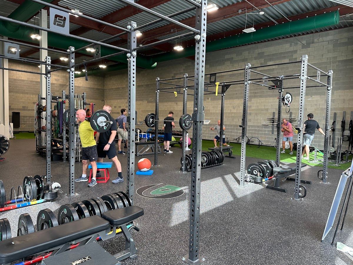 P4S Golf Fitness, Performance, and Physical Therapy