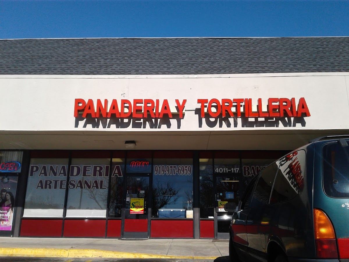 Panaderia Y Tortillería Artesanal