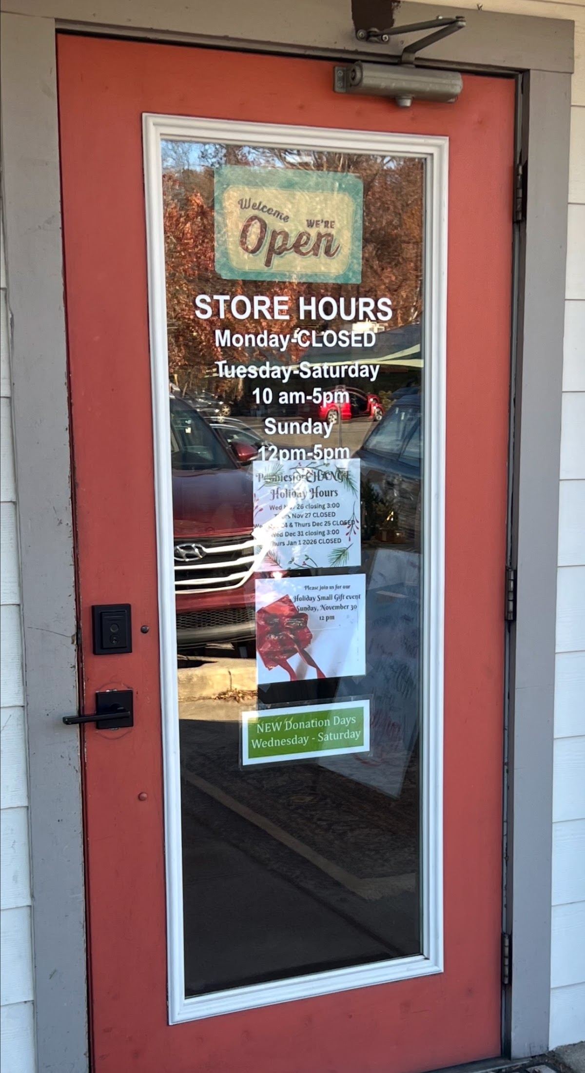 Pennies For Change Thrift Boutique