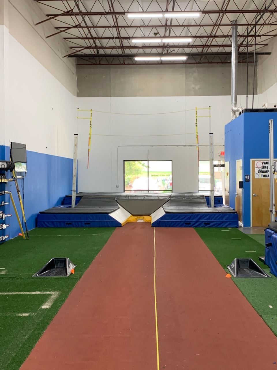 Pole Vault Carolina