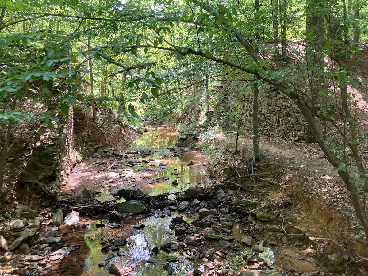 Pump Station Trail