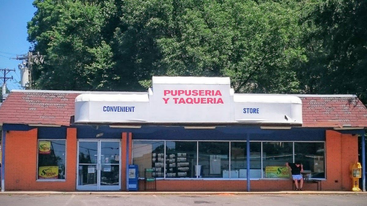 Pupusería & Taquería Orellana