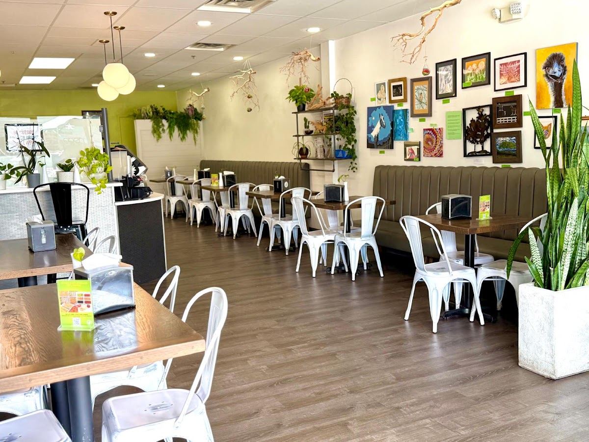 Pure Vegan Cafe