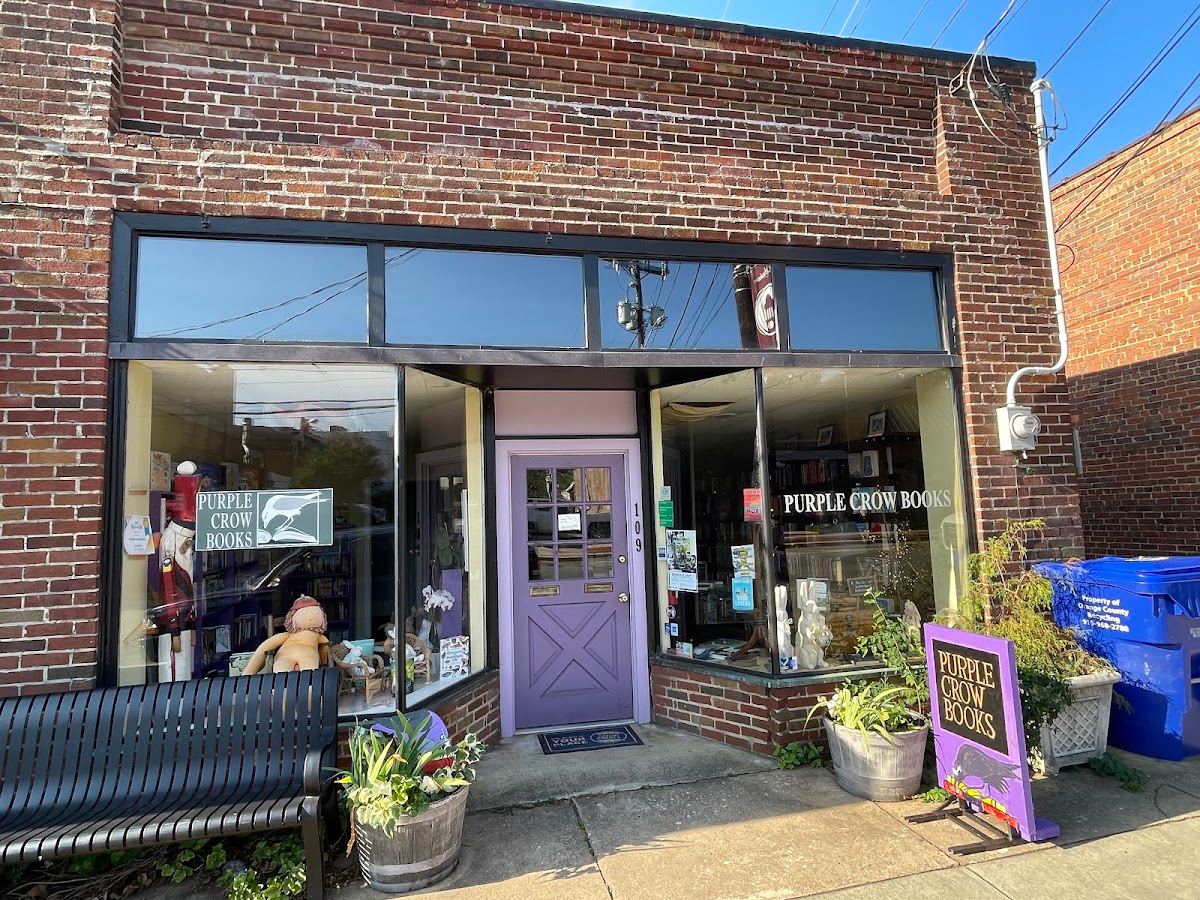 Purple Crow Books