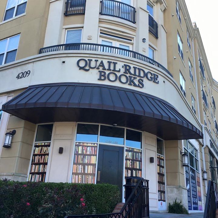 Quail Ridge Books