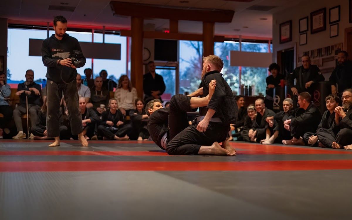 Quest Jiu-Jitsu and Self-Defense
